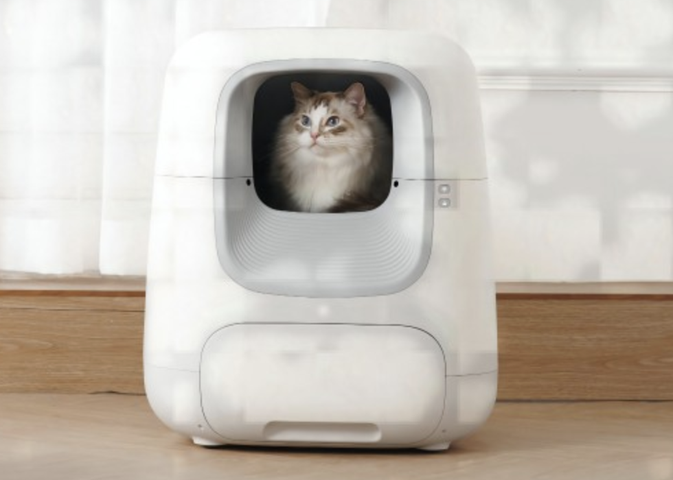 智能养猫新家电品牌「Unipal有陪宠物」宣布完成超亿元融资