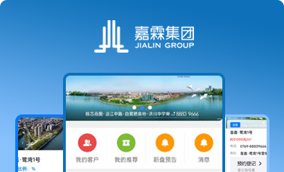 嘉霖置业